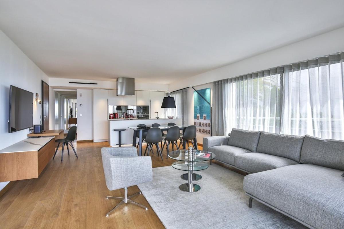 Sublime Appartement Promenade Des Anglais Nice Exterior photo