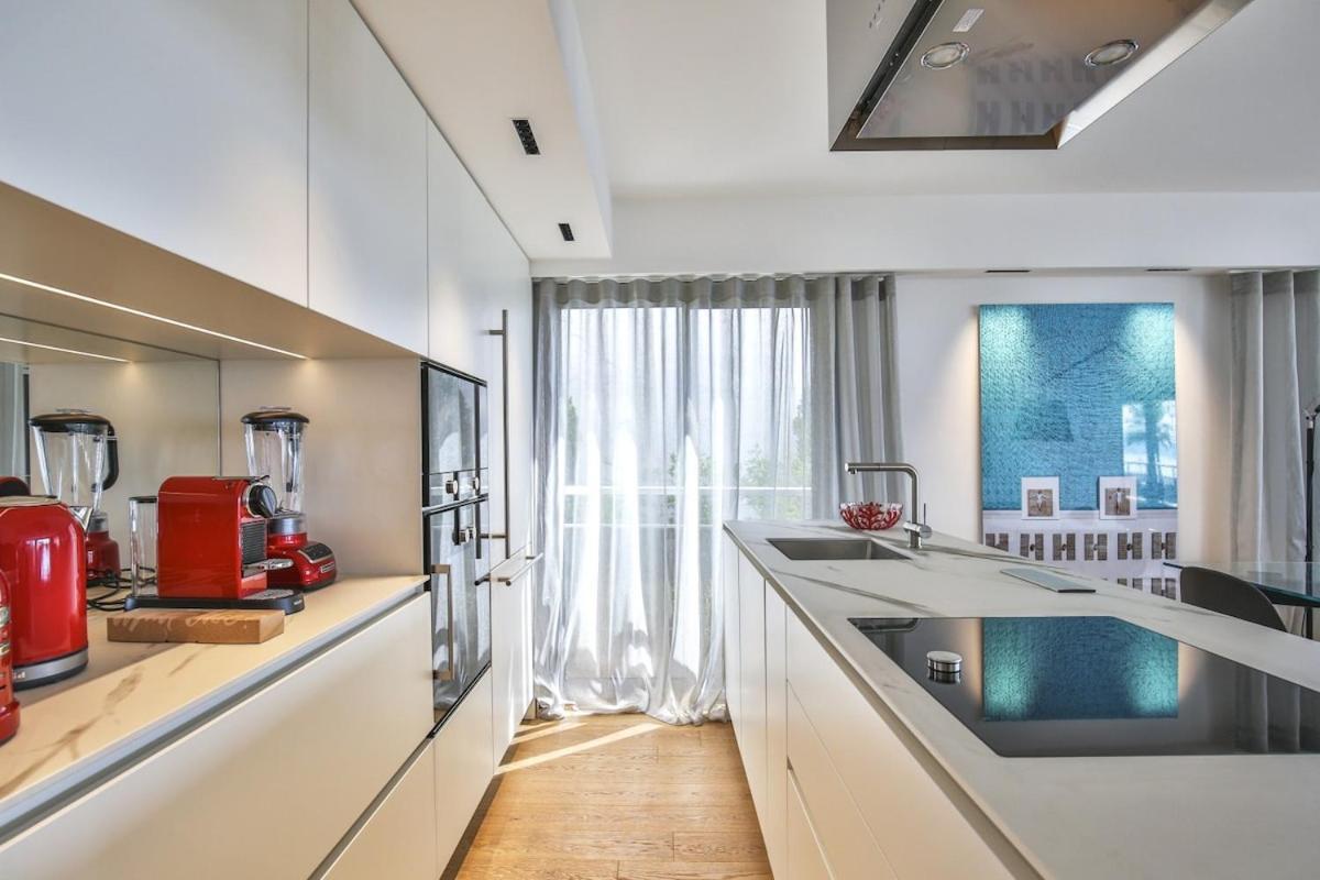 Sublime Appartement Promenade Des Anglais Nice Exterior photo