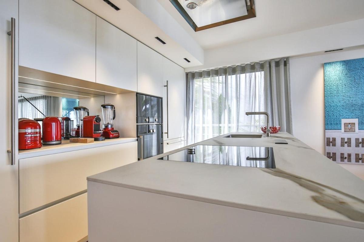Sublime Appartement Promenade Des Anglais Nice Exterior photo